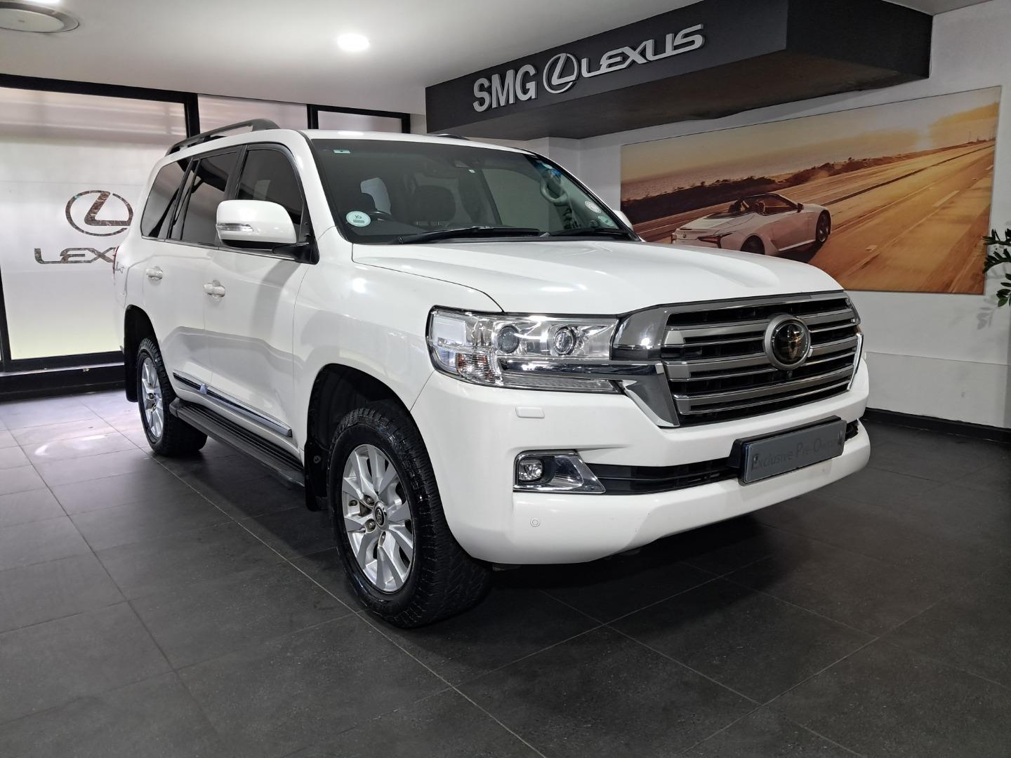 2018 Toyota Land Cruiser 200 4.5D-4D V8 VX-R