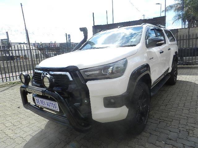 2024 Toyota Hilux 2.4GD-6 Double Cab 4x4 Raider Auto