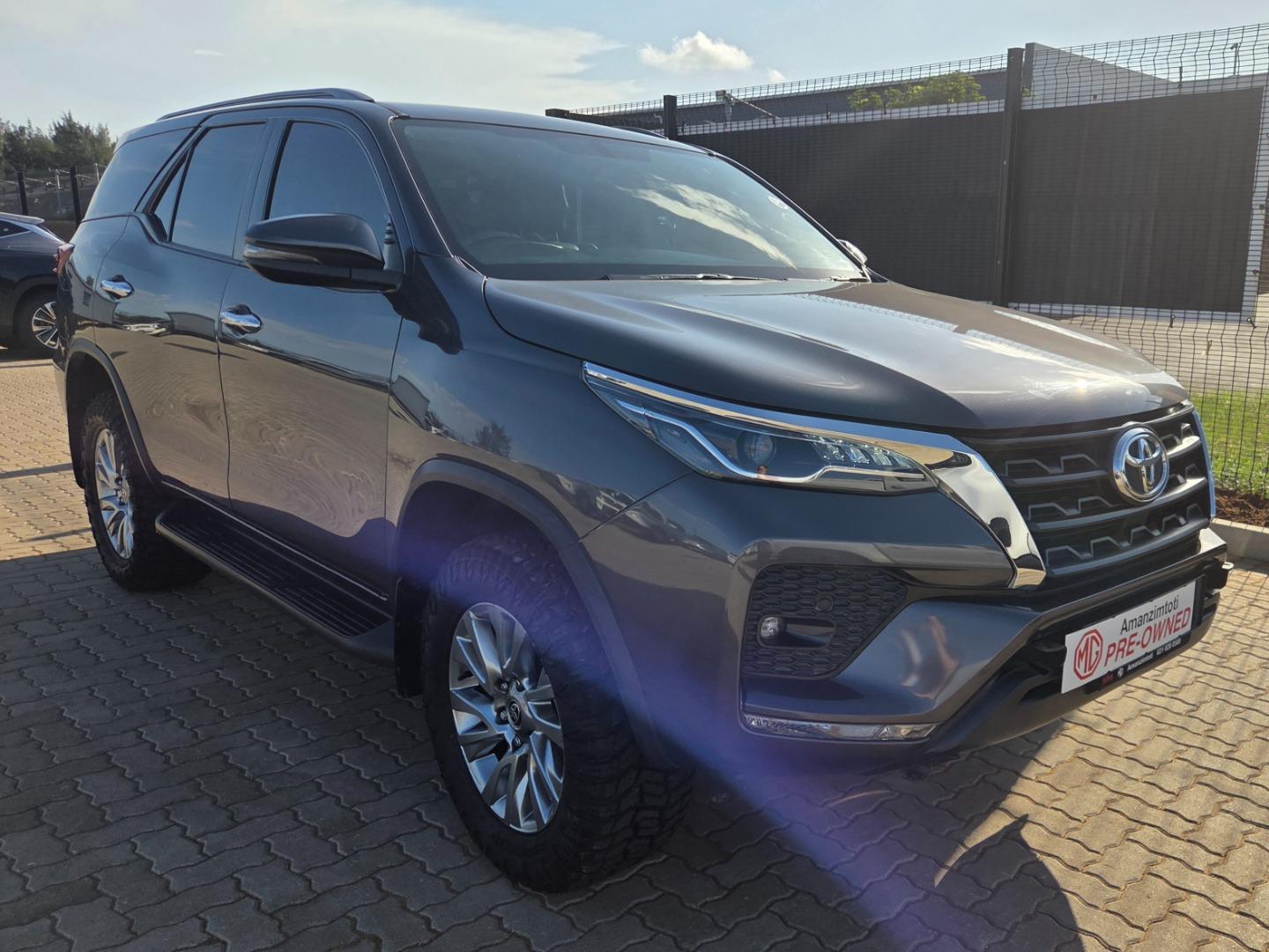 2023 Toyota Fortuner 2.8GD-6
