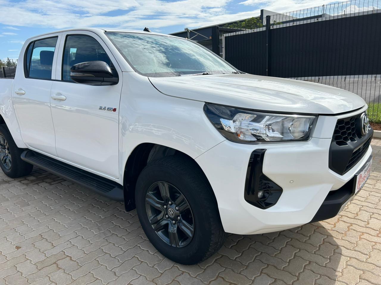 2025 Toyota Hilux 2.4GD-6 Double Cab 4x4 Raider Auto