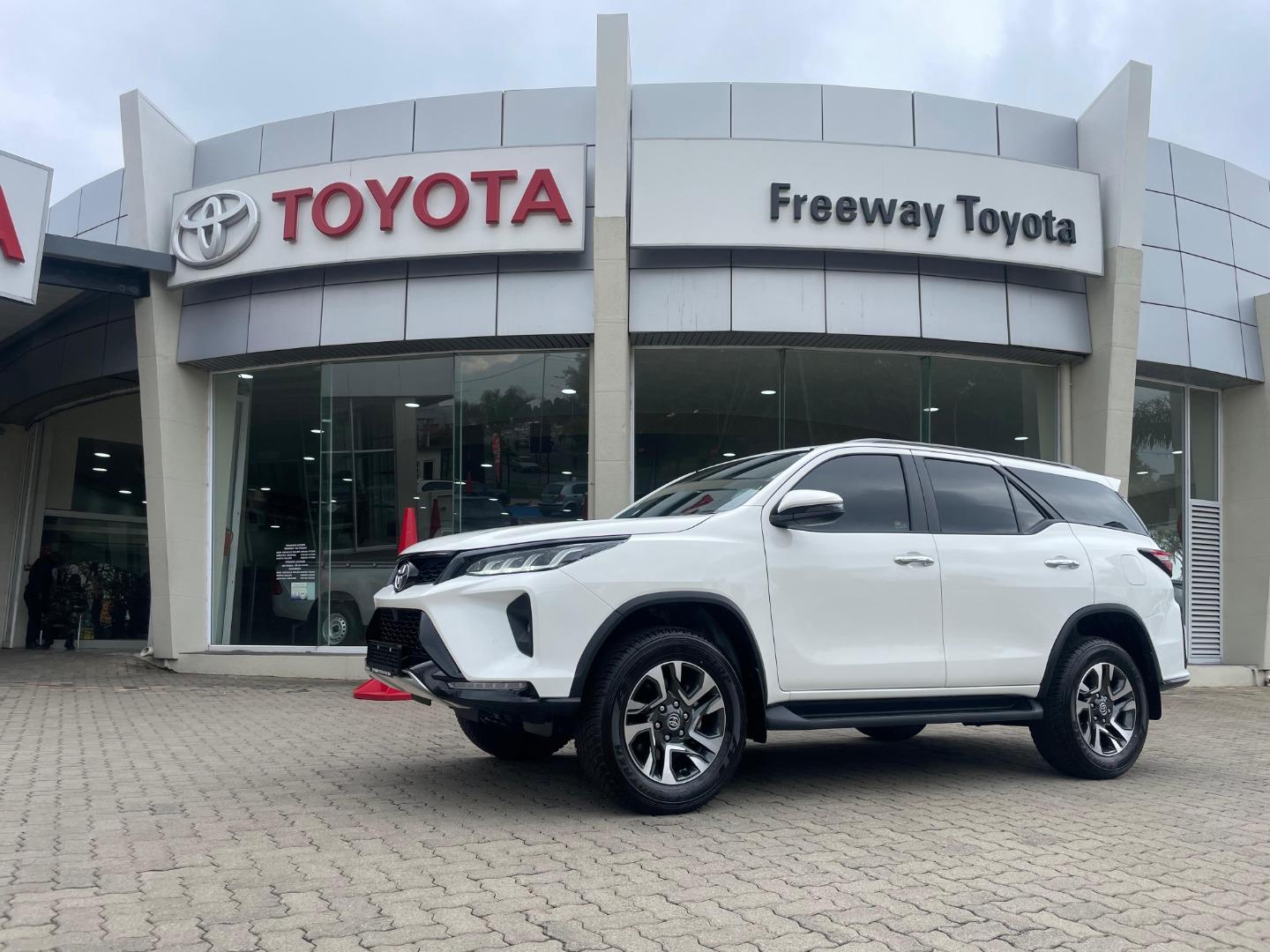 2026 Toyota Fortuner 2.8GD-6