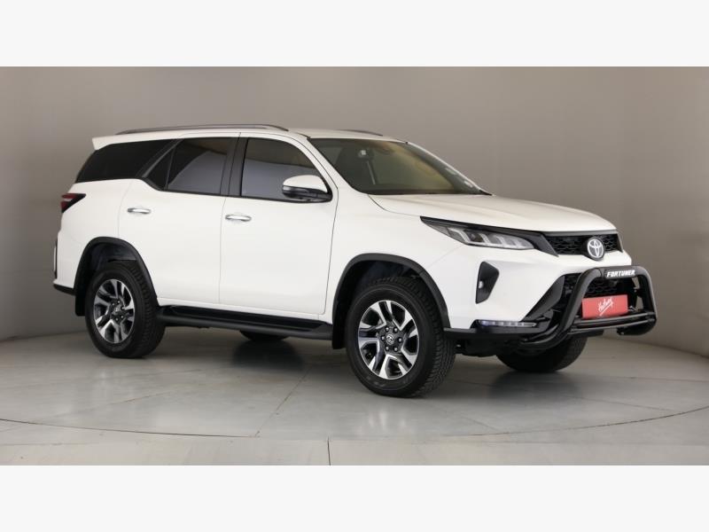 2026 Toyota Fortuner 2.8GD-6 4x4 VX