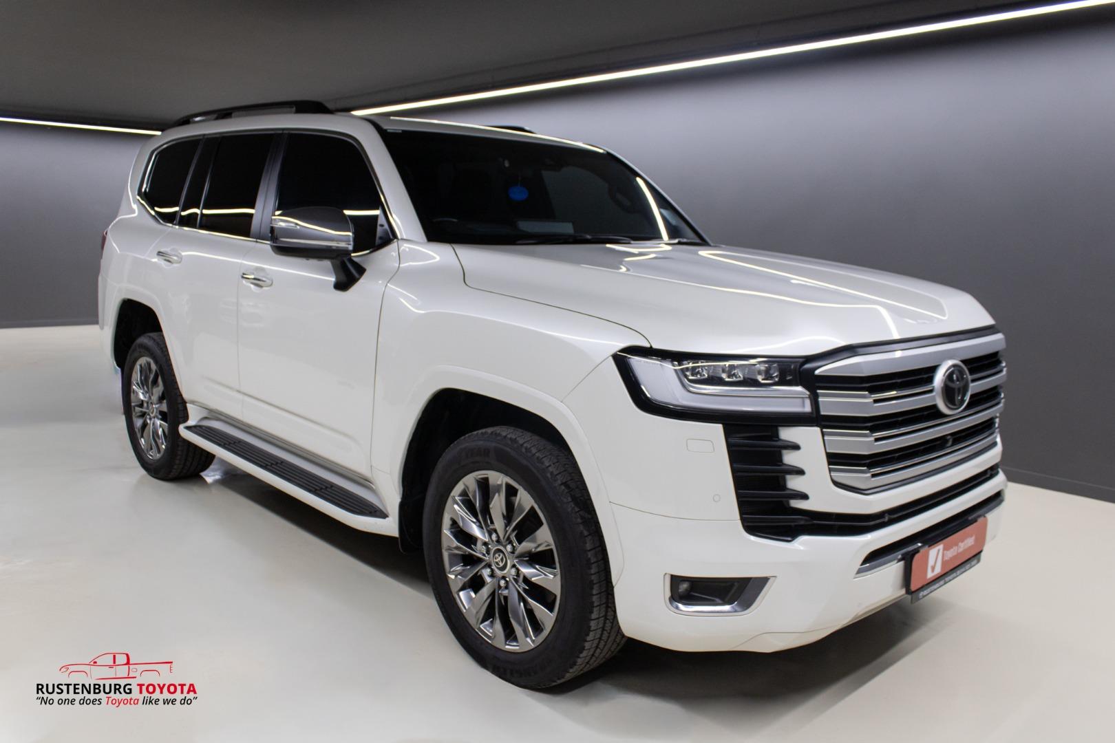 2024 Toyota Land Cruiser 300 3.3D ZX