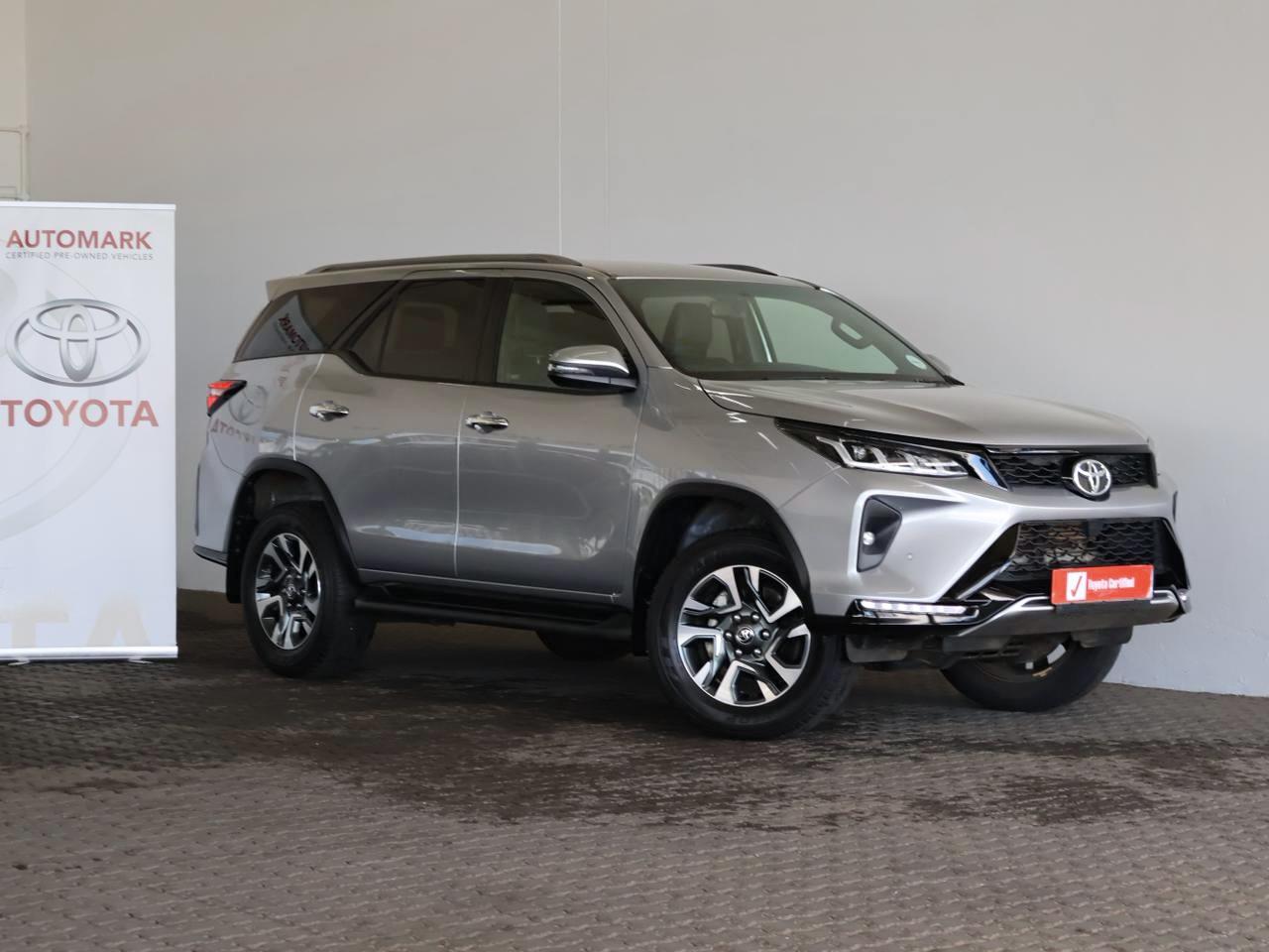 2025 Toyota Fortuner 2.8GD-6