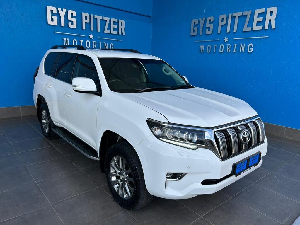 2018 Toyota Land Cruiser Prado 3.0DT VX