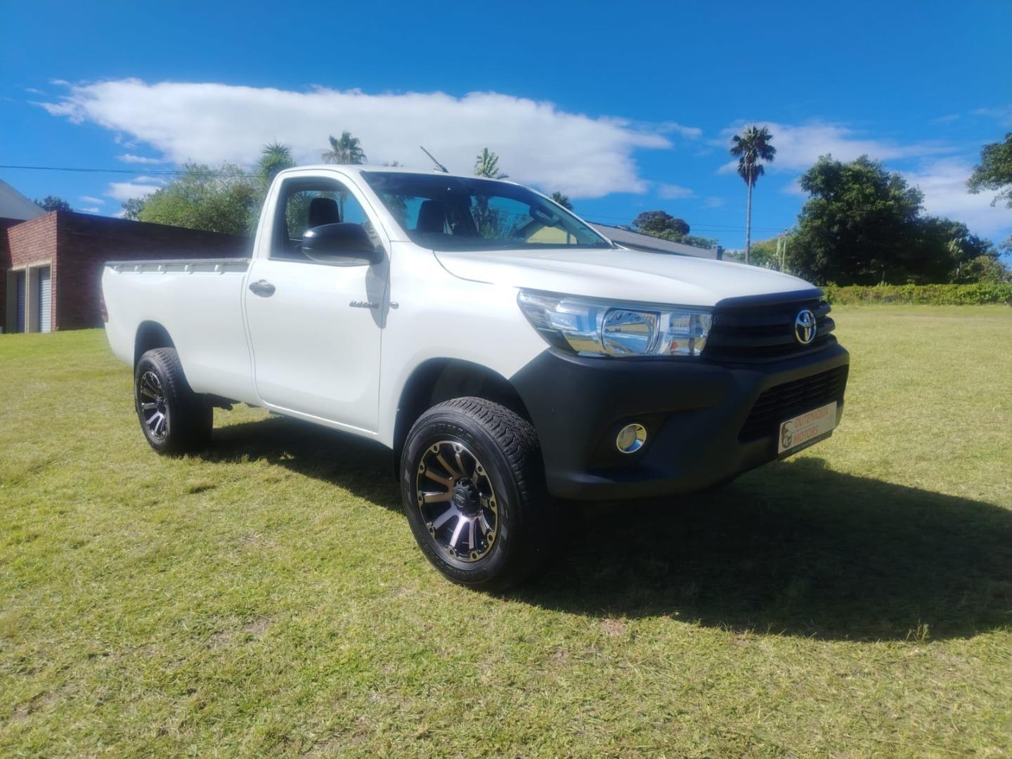 2023 Toyota Hilux 2.4GD-6 4x4 SR