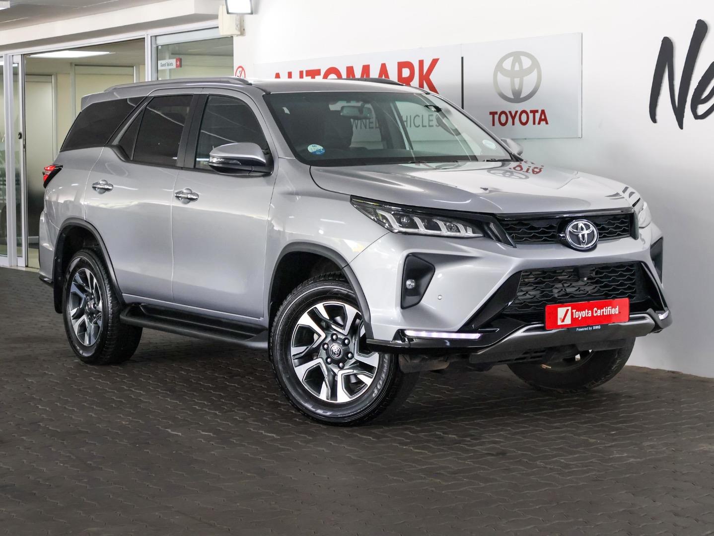 2025 Toyota Fortuner 2.8GD-6