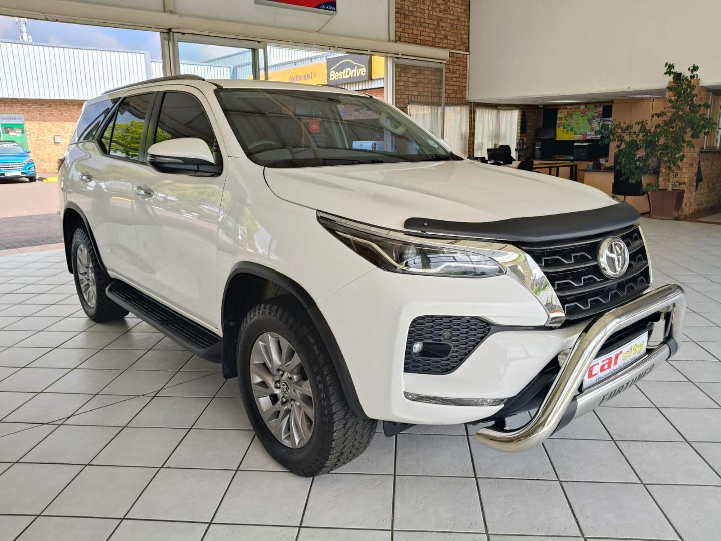 2021 Toyota Fortuner 2.8GD-6 4x4