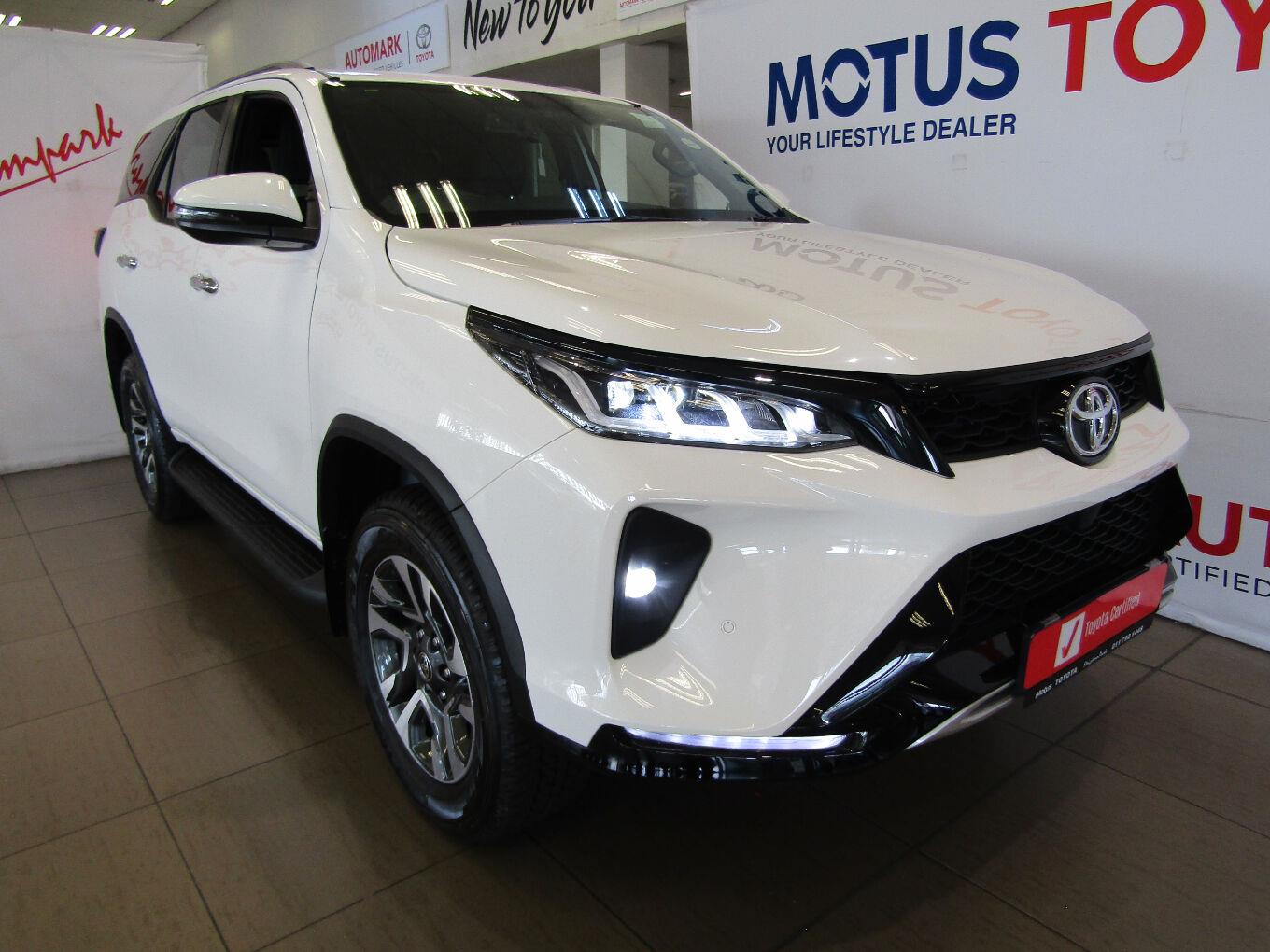 2026 Toyota Fortuner 2.8GD-6 48v 4x4