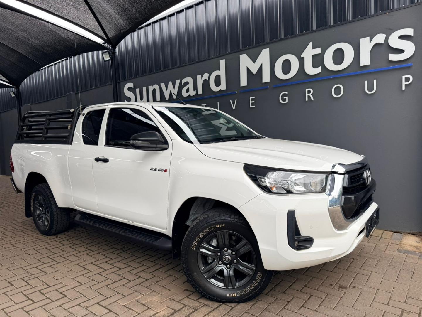 2023 Toyota Hilux 2.4GD-6 Xtra Cab Raider