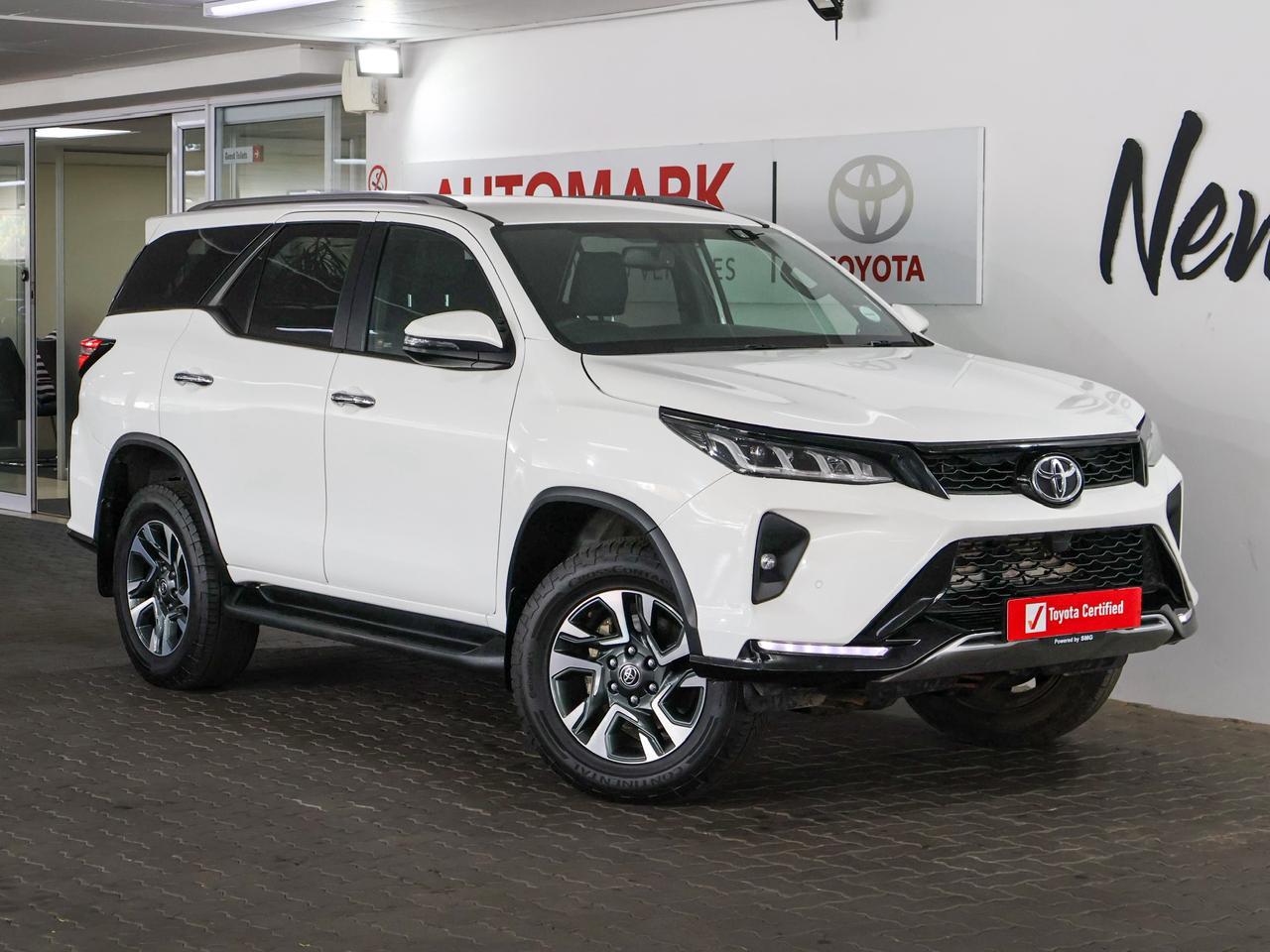 2025 Toyota Fortuner 2.8GD-6