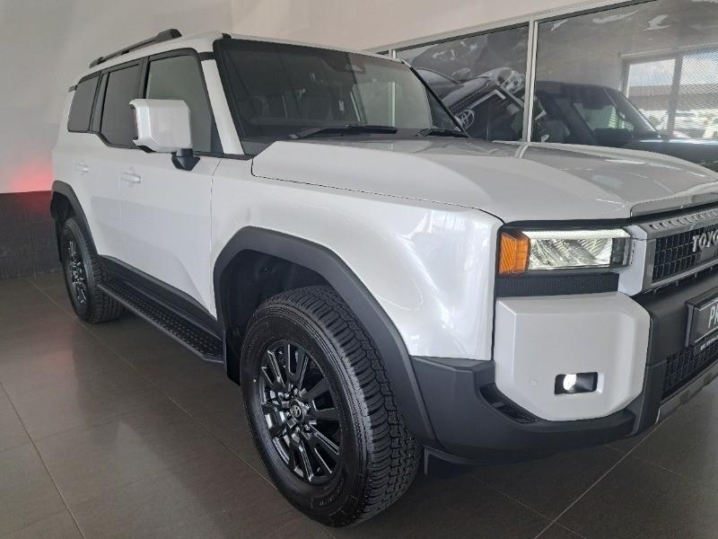 2026 Toyota Land Cruiser Prado 2.8GD TX