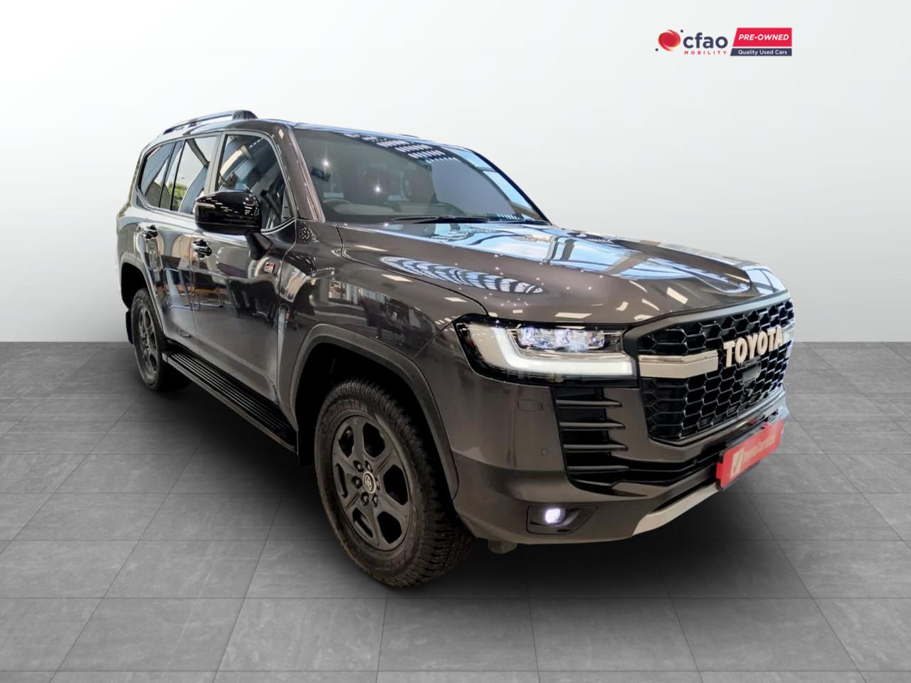 2023 Toyota Land Cruiser 300 3.5T GR Sport