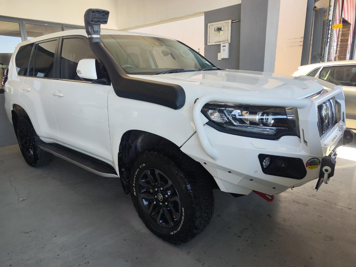 2022 Toyota Land Cruiser Prado 2.8GD VX-L