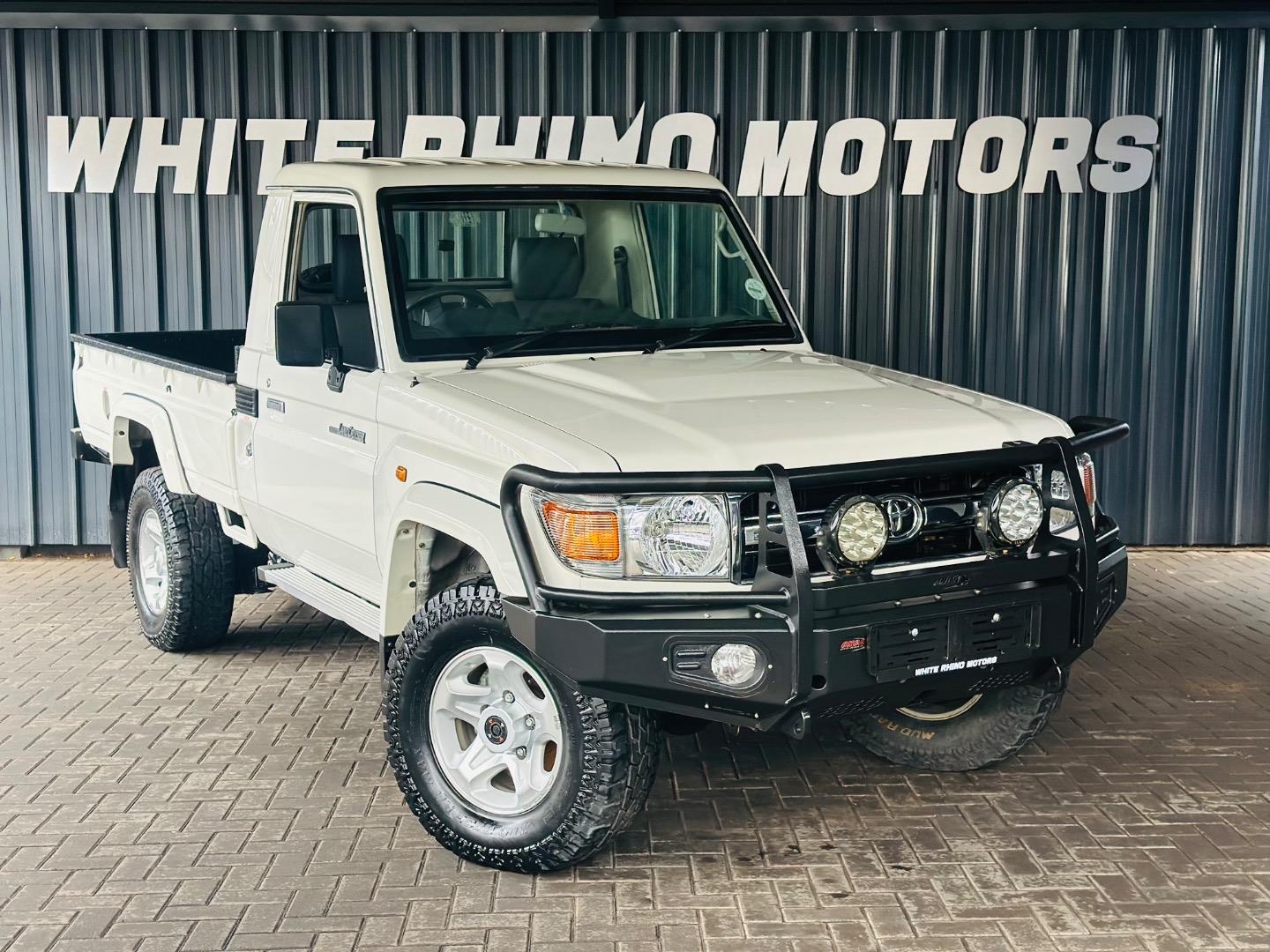 2023 Toyota Land Cruiser 79 Land Cruiser 79 4.2D