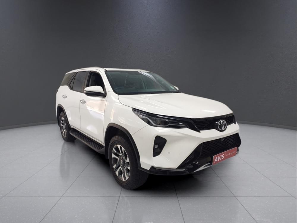 2025 Toyota Fortuner 2.4GD-6 Auto