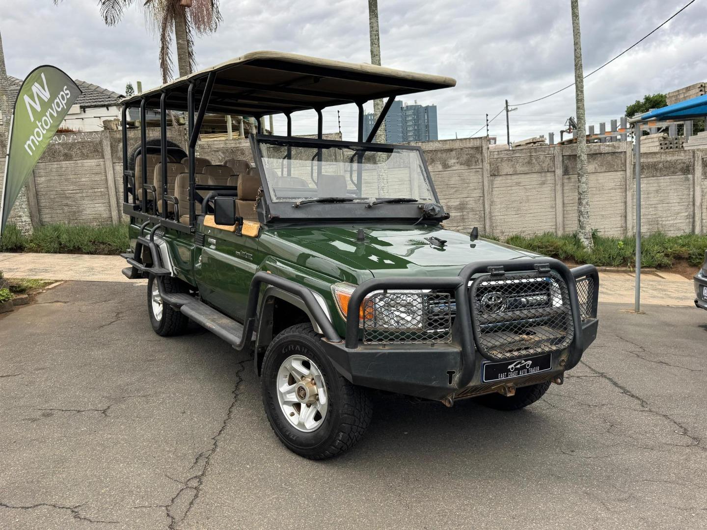 2021 Toyota Land Cruiser 79 Land Cruiser 79 4.2D Double Cab