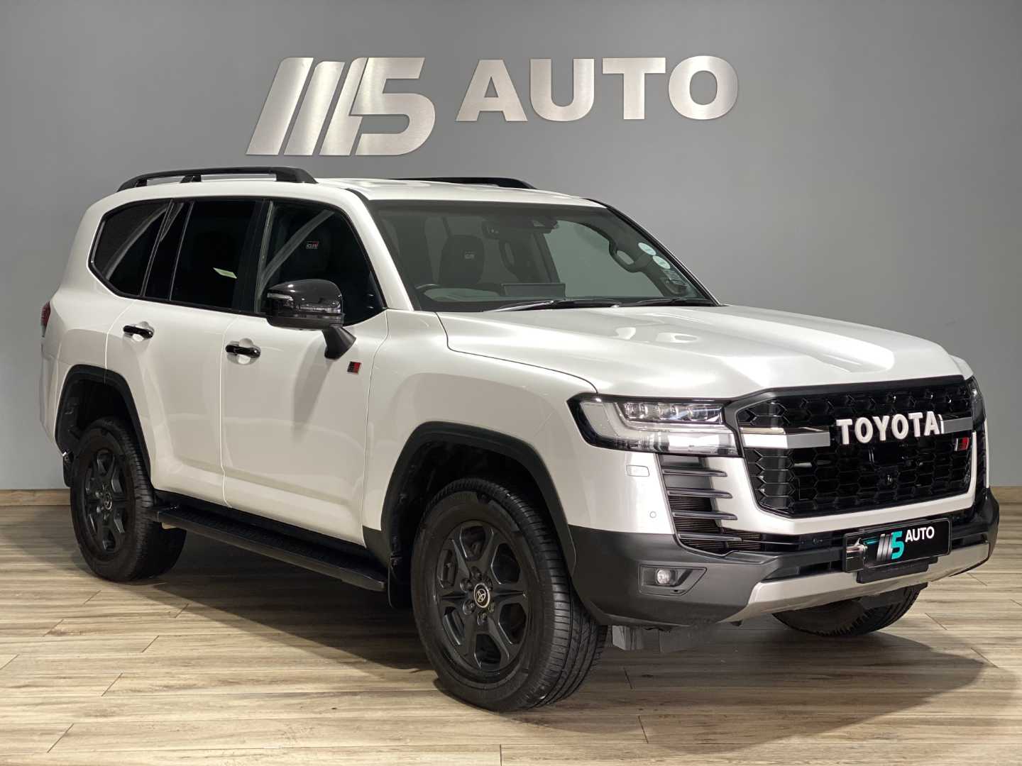 2022 Toyota Land Cruiser 300 3.3D GR Sport