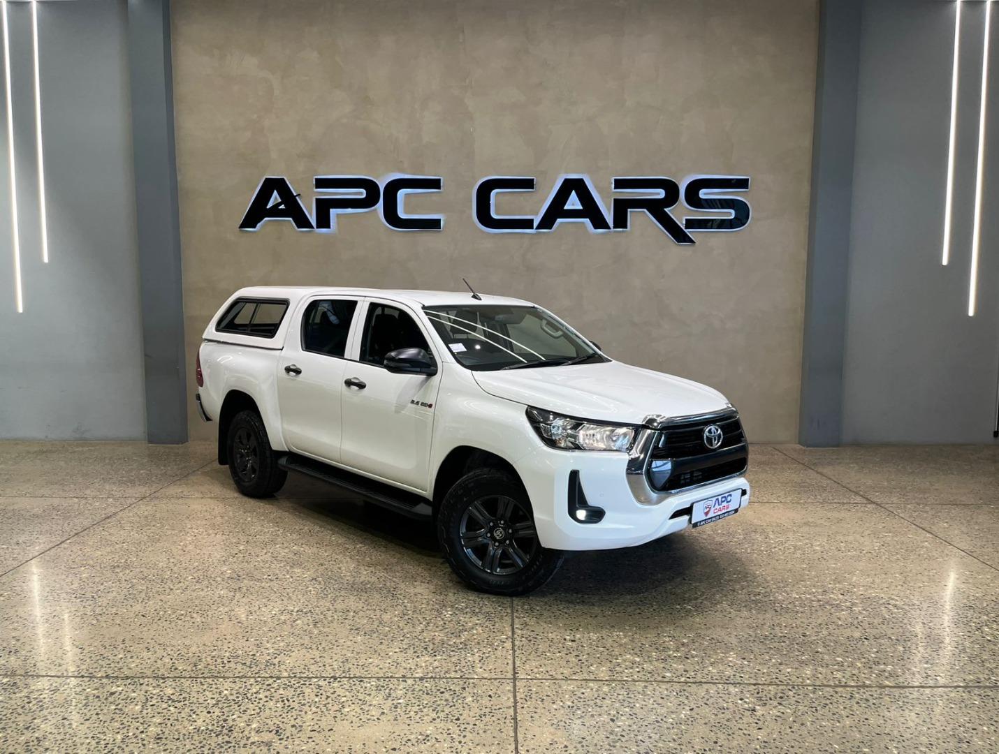 2023 Toyota Hilux 2.4GD-6 Double Cab 4x4 Raider