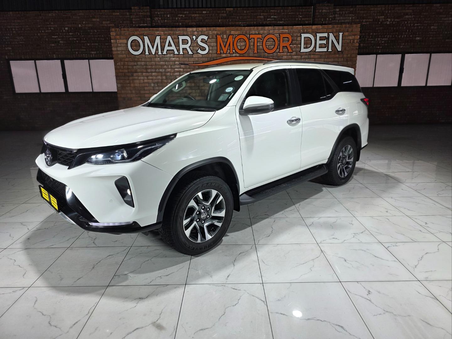 2025 Toyota Fortuner 2.4GD-6 Auto