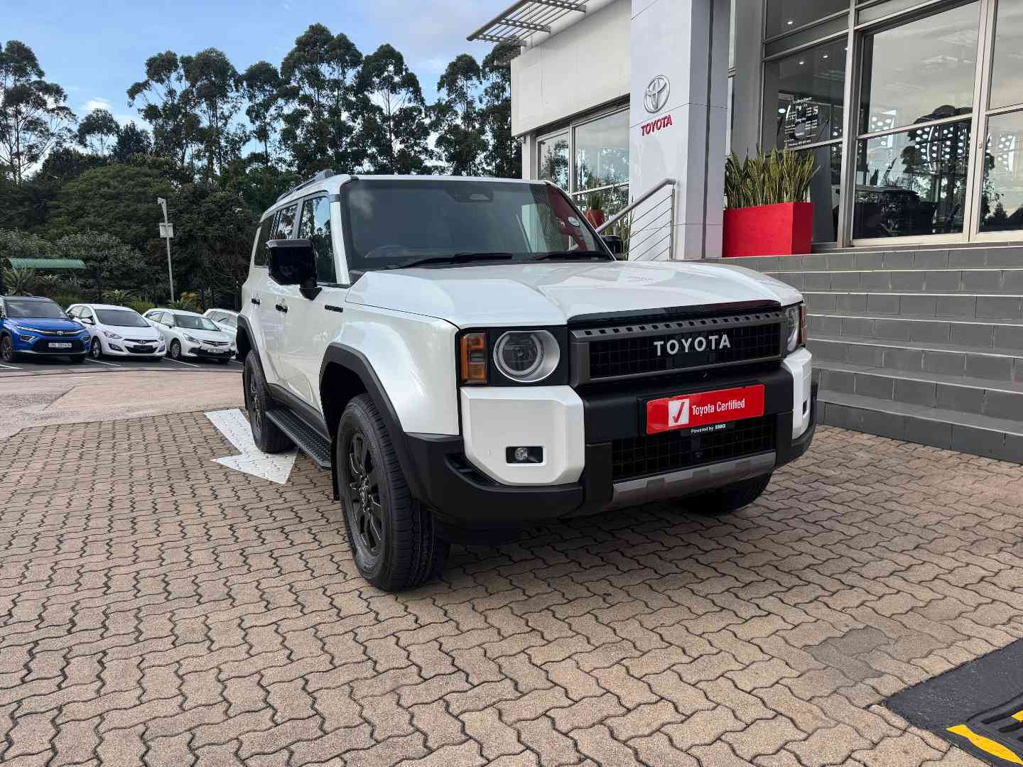 2024 Toyota Land Cruiser Prado 2.8GD VX-R First Edition