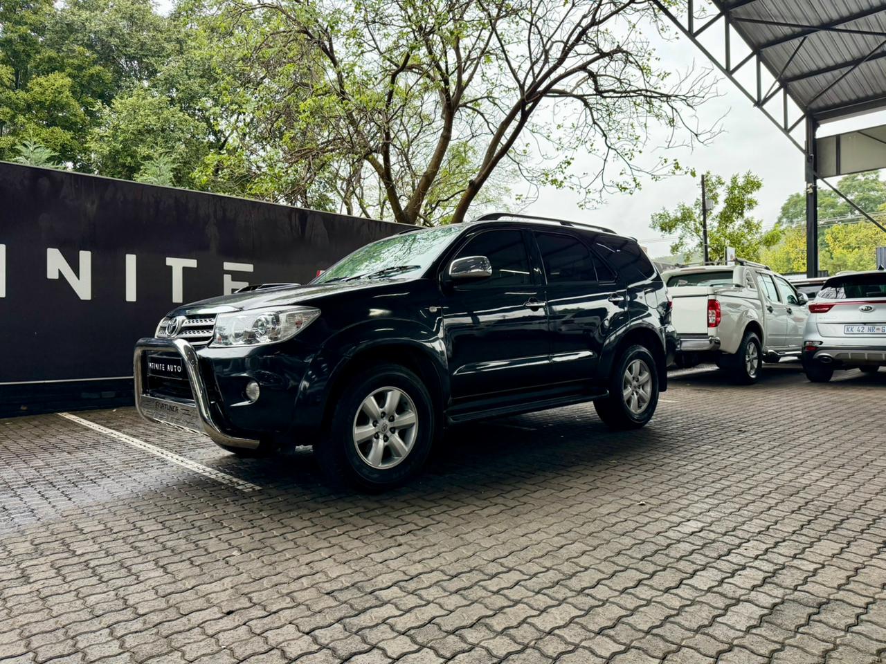 2010 Toyota Fortuner 3.0D-4D Auto