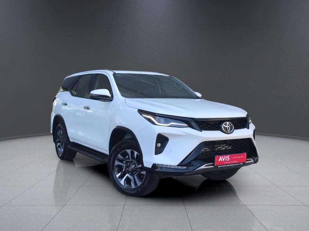 2025 Toyota Fortuner 2.4GD-6 Auto