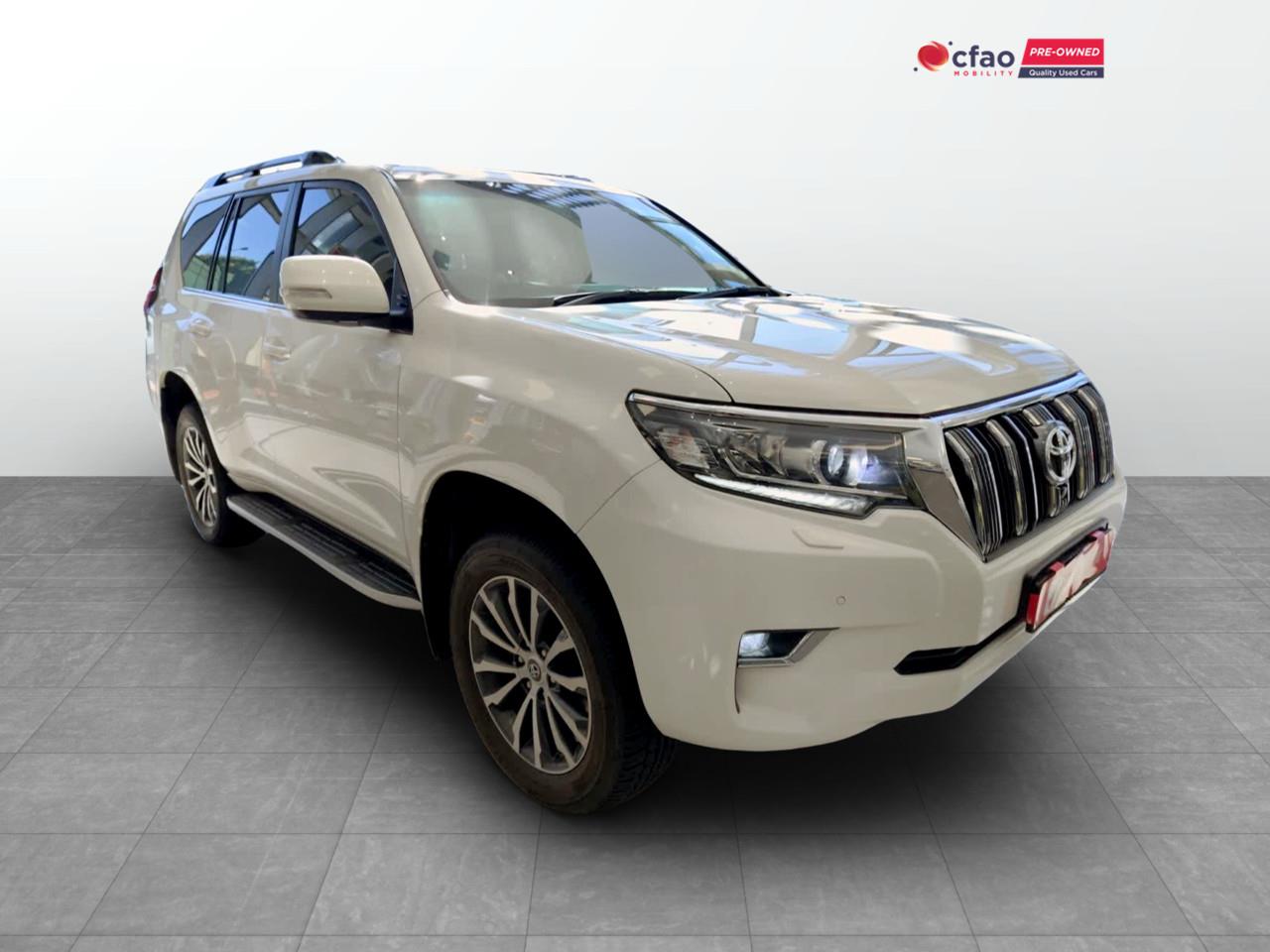 2020 Toyota Land Cruiser Prado 2.8GD VX