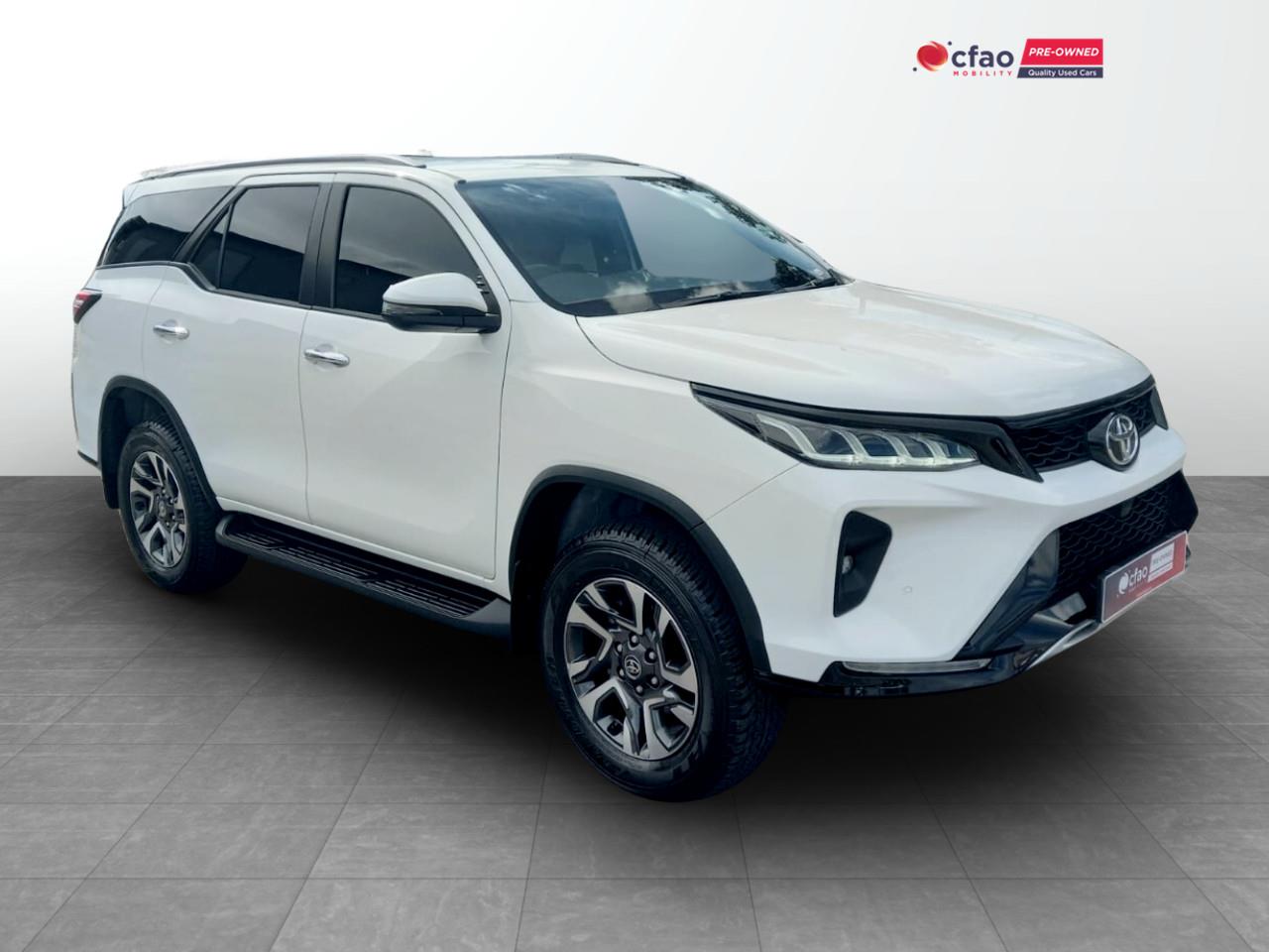 2026 Toyota Fortuner 2.8GD-6 4x4