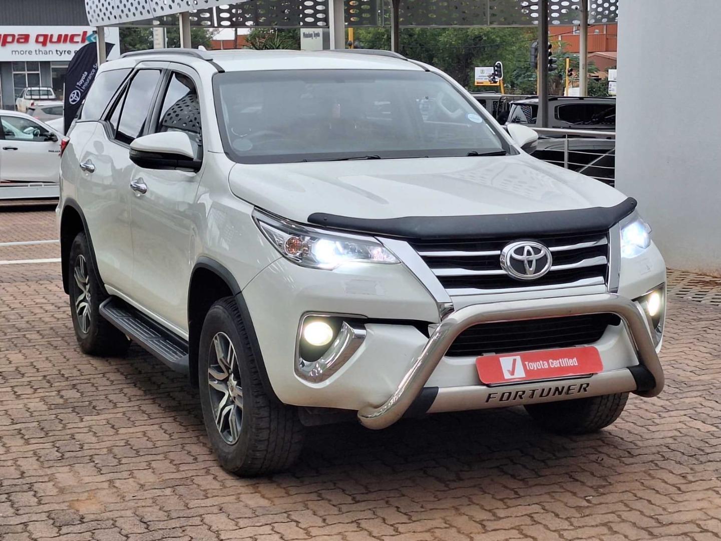 2019 Toyota Fortuner 2.4GD-6 4x4 Auto