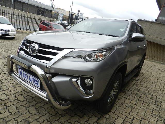 2020 Toyota Fortuner 2.4GD-6