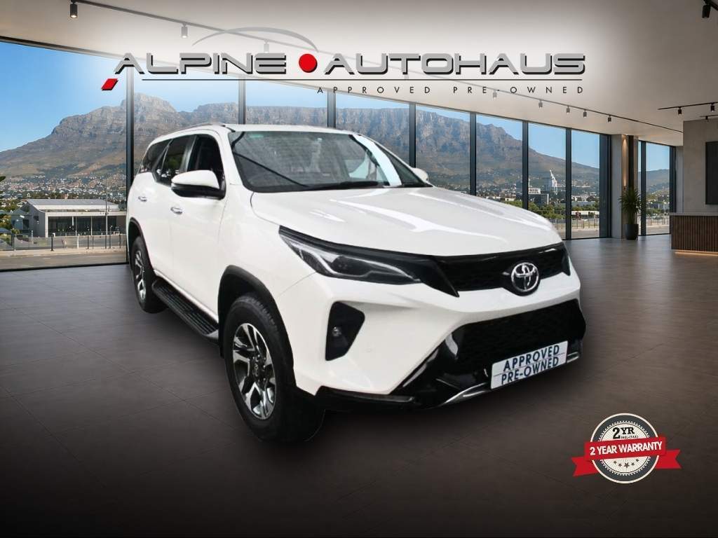 2023 Toyota Fortuner 2.4GD-6 Auto