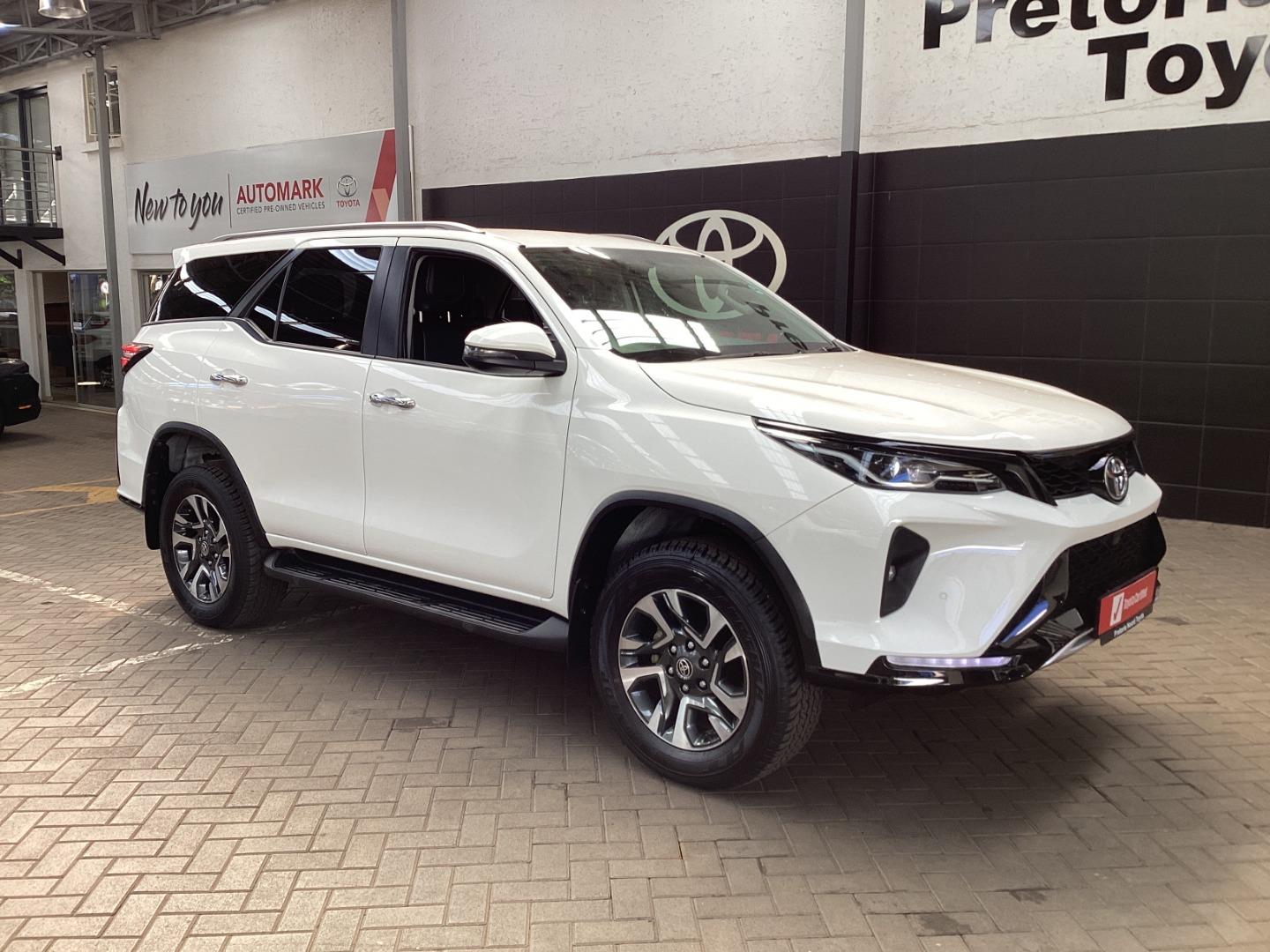 2025 Toyota Fortuner 2.4GD-6 Auto