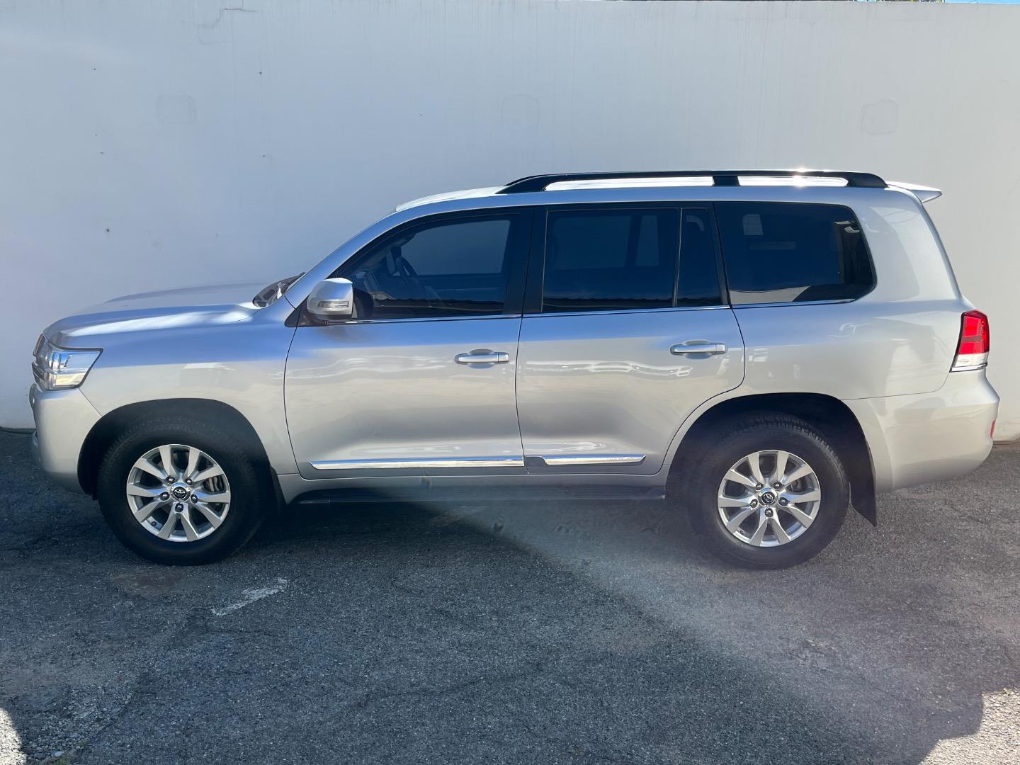 2018 Toyota Land Cruiser 200 4.5D-4D V8 VX-R