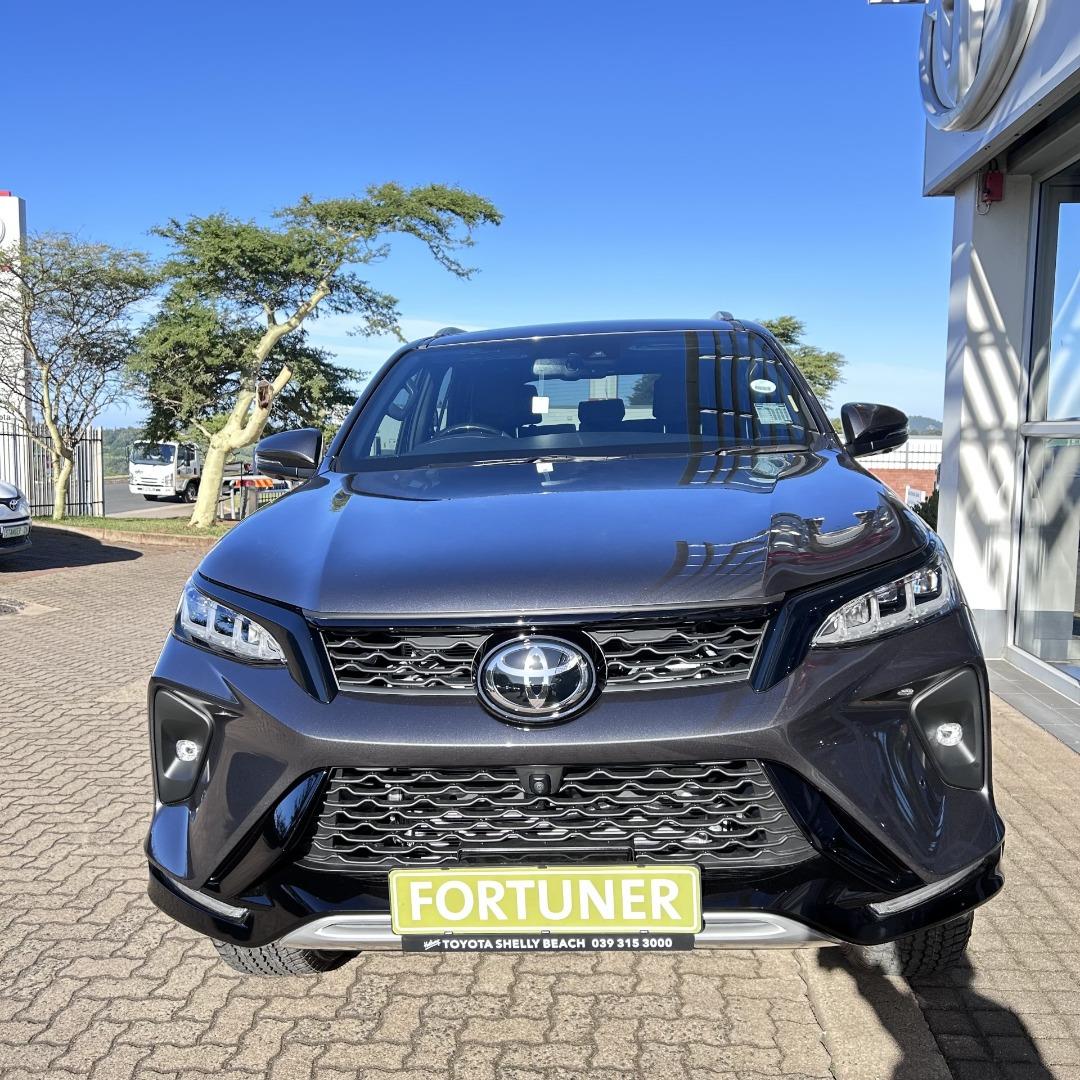 2026 Toyota Fortuner 2.8GD-6 48v 4x4 Vx | Land Cruiser SA