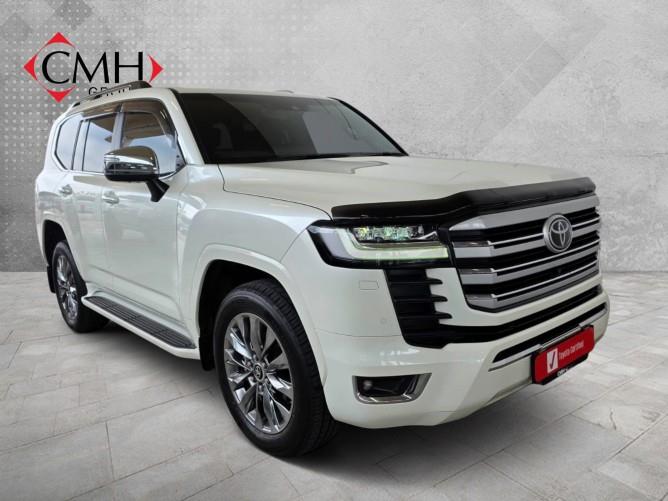 2025 Toyota Land Cruiser 300 3.3D ZX