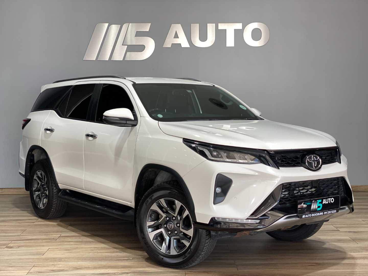 2024 Toyota Fortuner 2.8GD-6 4x4