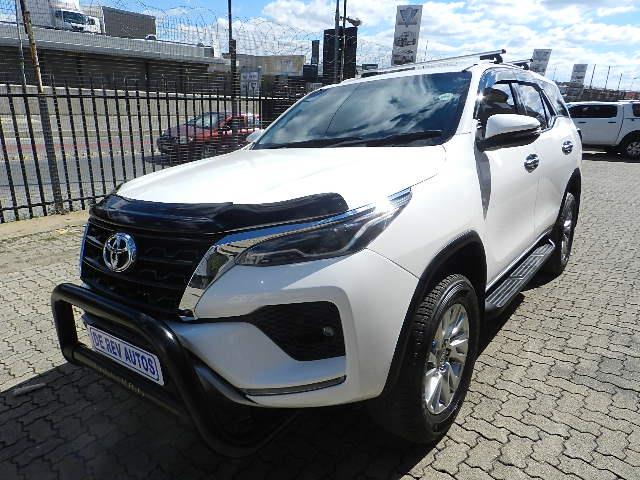 2019 Toyota Fortuner 2.4GD-6 Auto