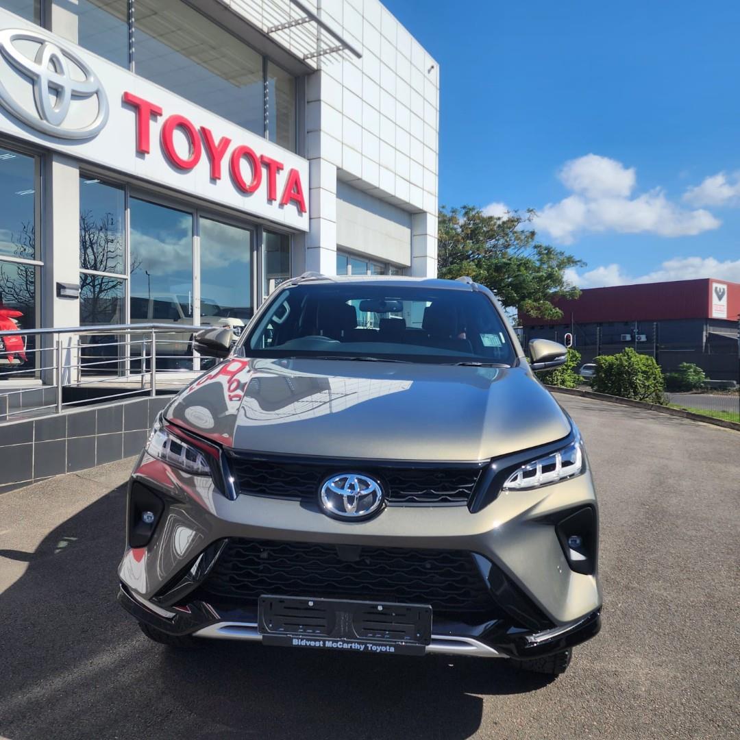 2026 Toyota Fortuner 2.8GD-6 48v 4x4 | Land Cruiser SA