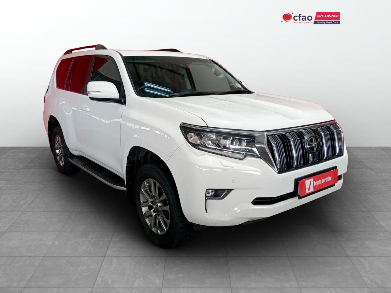 2021 Toyota Land Cruiser Prado 2.8GD VX-L