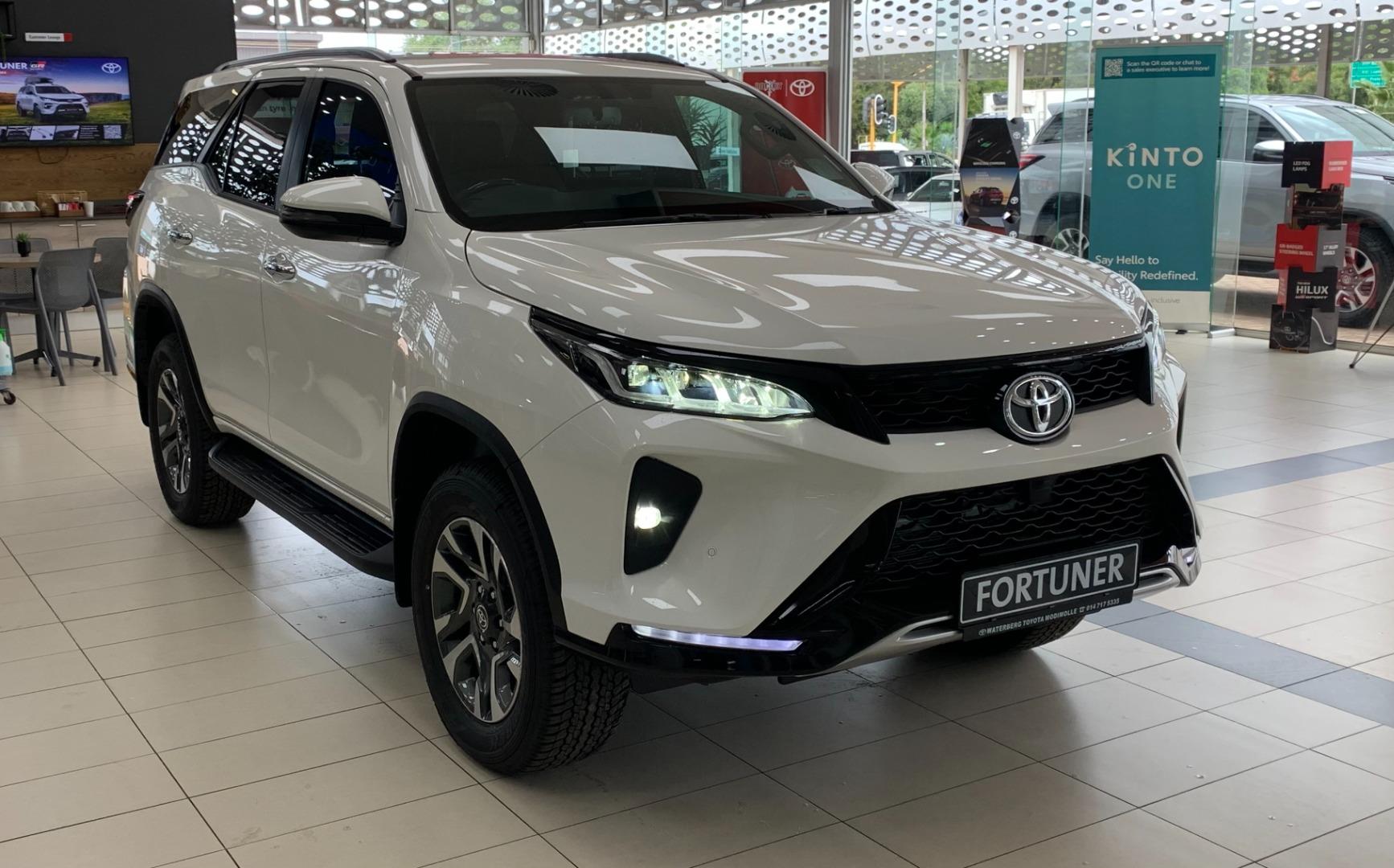 2026 Toyota Fortuner 2.8GD-6 4x4