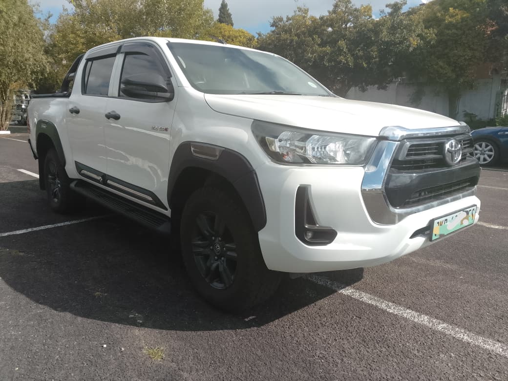 2023 Toyota Hilux 2.4GD-6 Double Cab 4x4 Raider