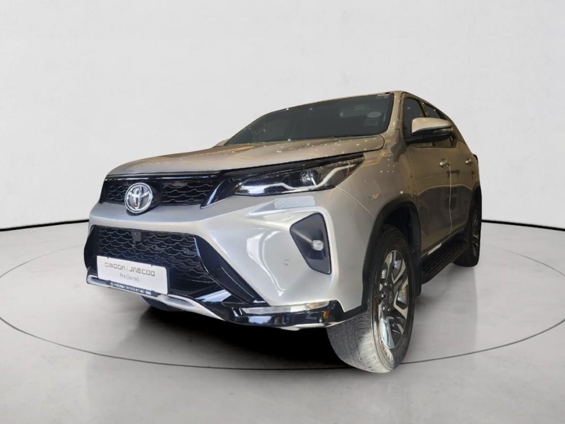 2024 Toyota Fortuner 2.4GD-6 4x4