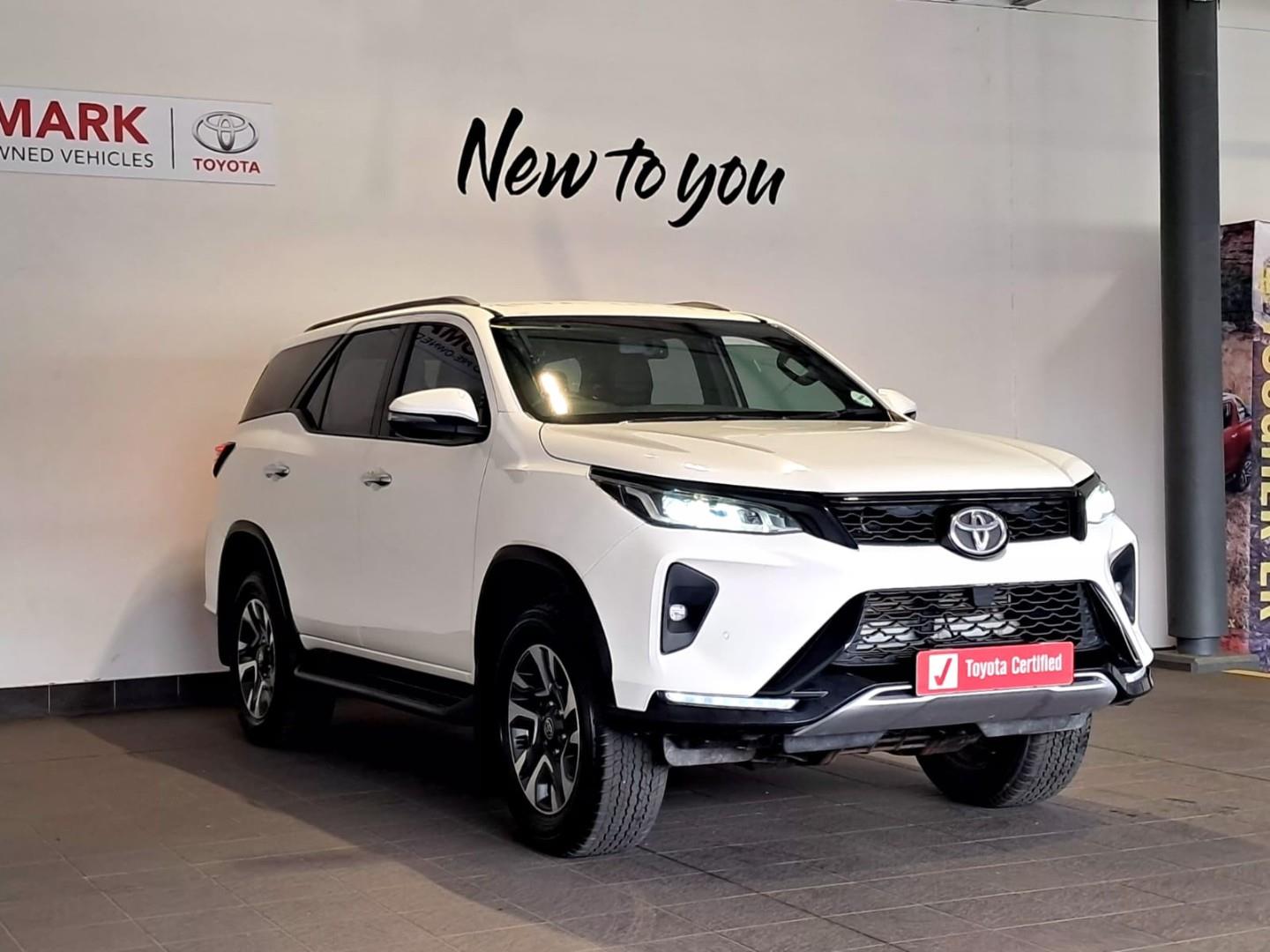 2025 Toyota Fortuner 2.8GD-6 4x4