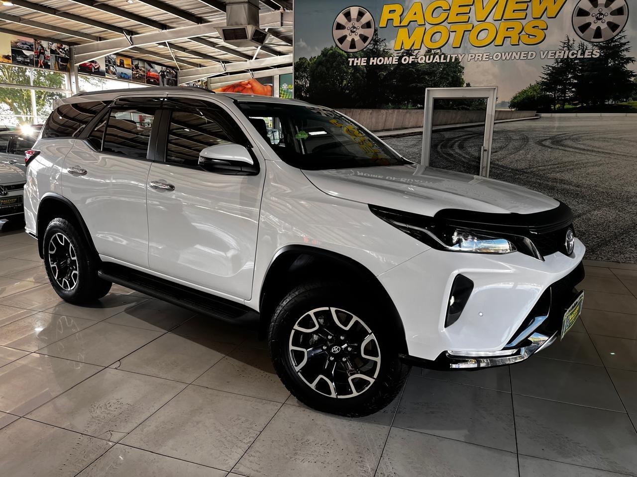 2023 Toyota Fortuner 2.4GD-6 Auto
