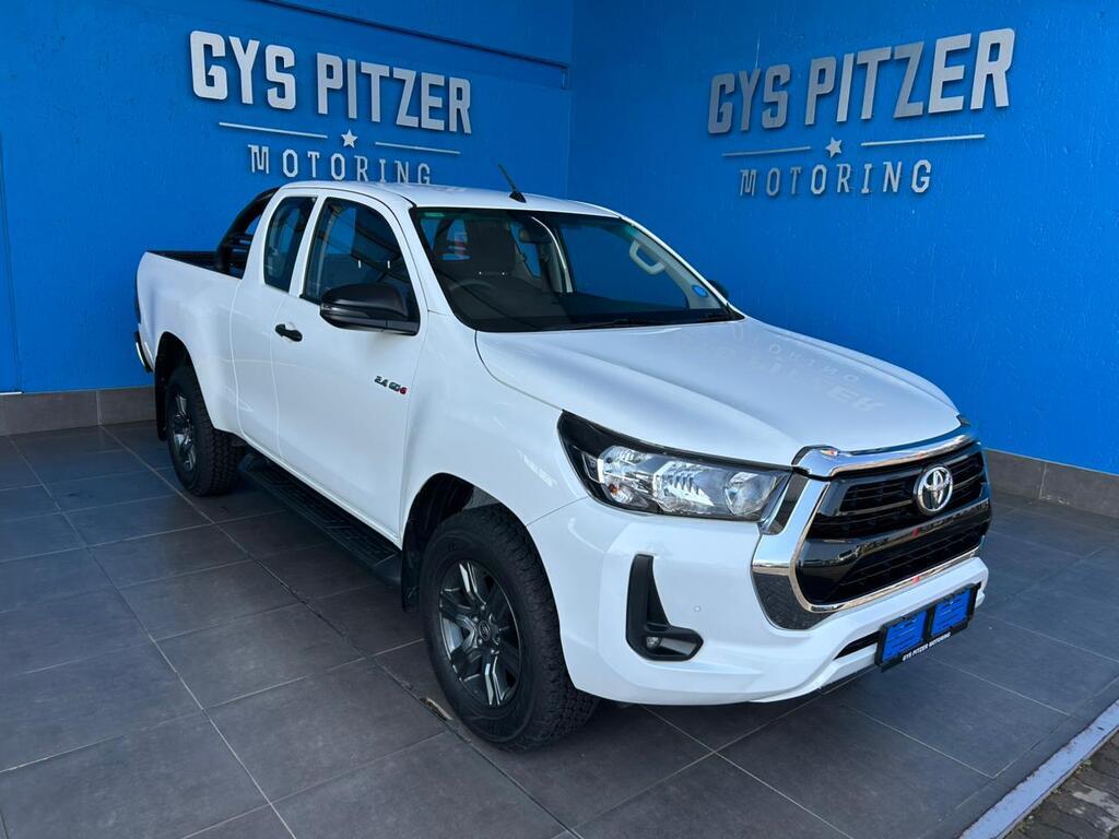 2022 Toyota Hilux 2.4GD-6 Xtra Cab Raider