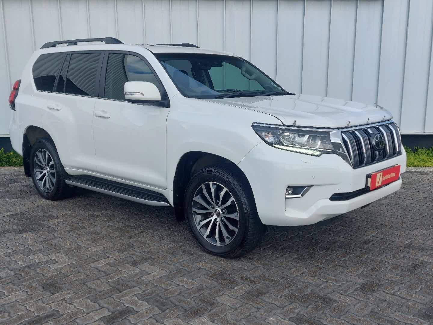 2023 Toyota Land Cruiser Prado 2.8GD VX-L