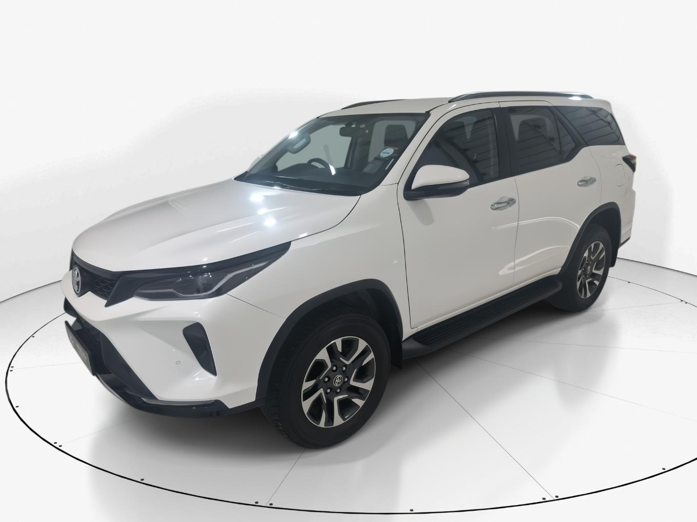 2025 Toyota Fortuner 2.4GD-6 Auto