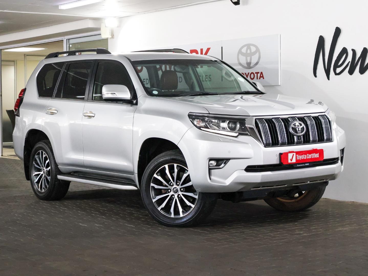 2024 Toyota Land Cruiser Prado 2.8GD VX