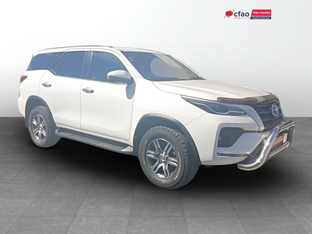 2022 Toyota Fortuner 2.4GD-6